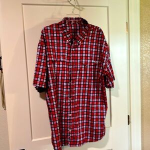 Nice gently worn HUK fishing shirt